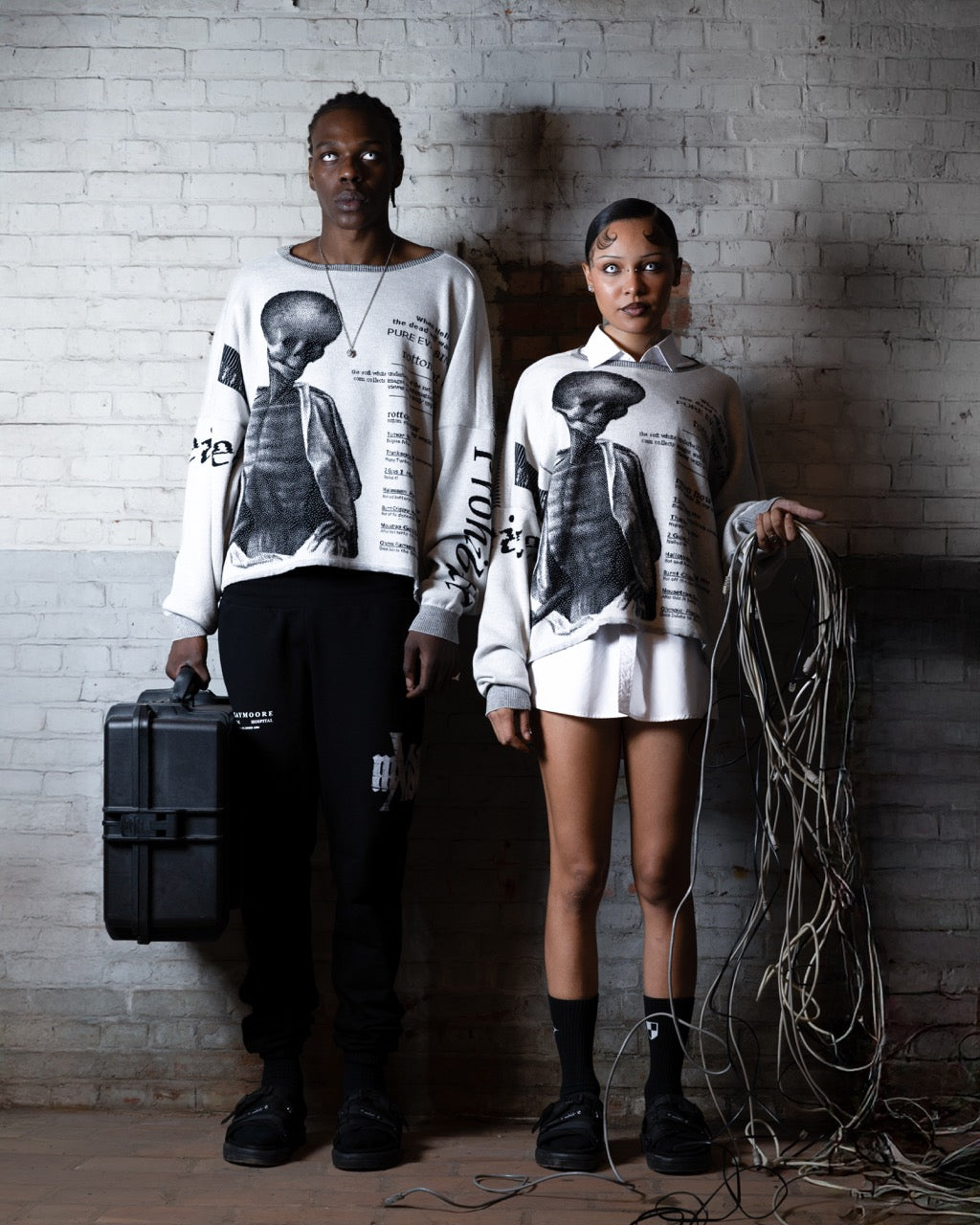 Psych Ward Sweatpants