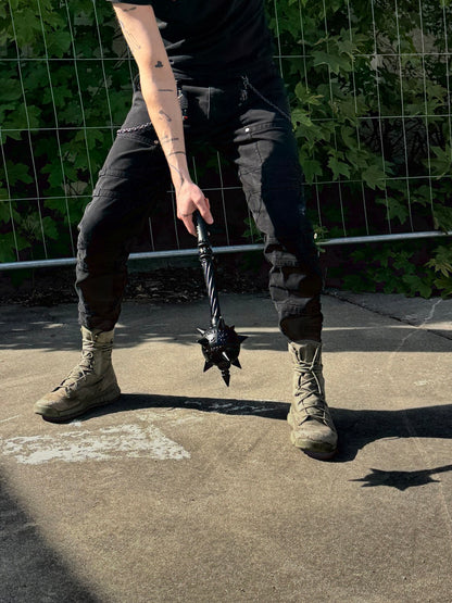 Strapped Pants