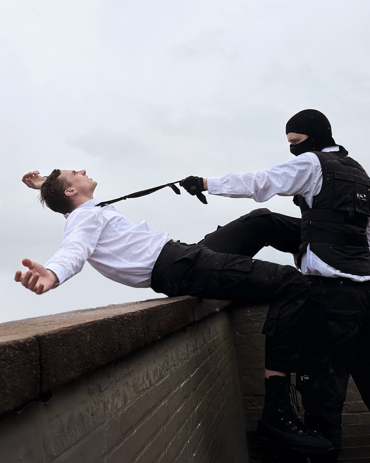 'Peace' Body(w)armor