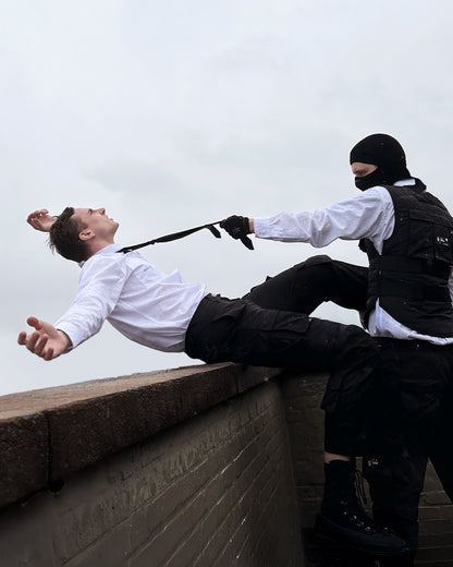 'Peace' Body(w)armor