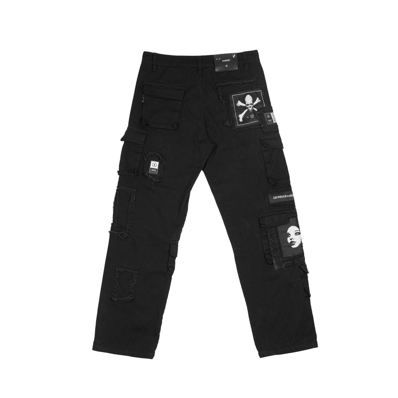 Resurrected Pants by MXDVS, pants, second view