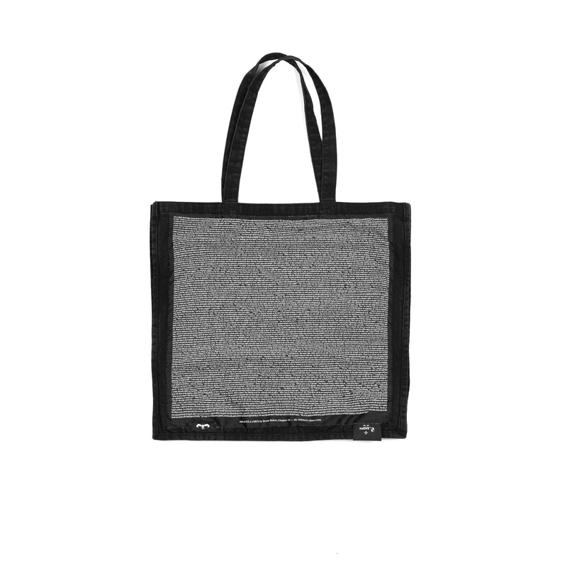 Resurrected Canvas Bag by MXDVS, bag, second view