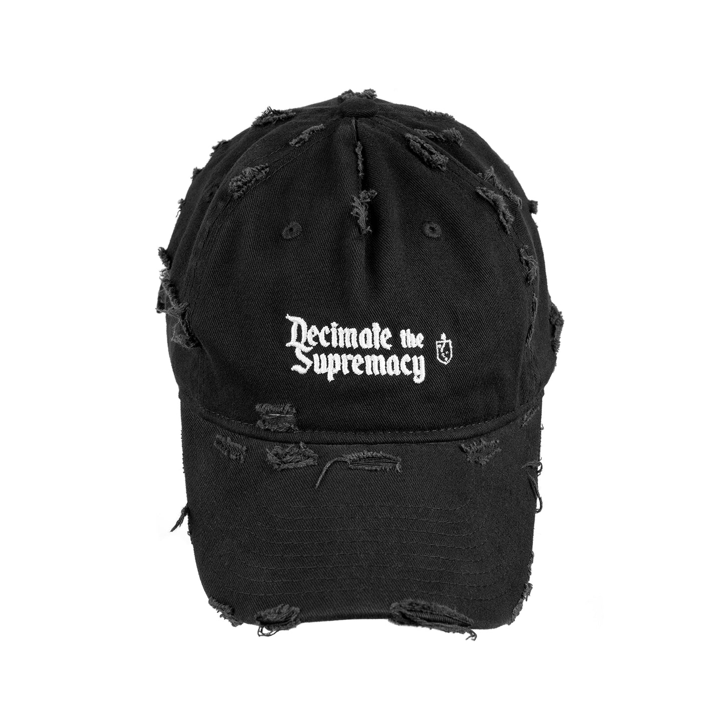 Decimate the Supremacy Hat