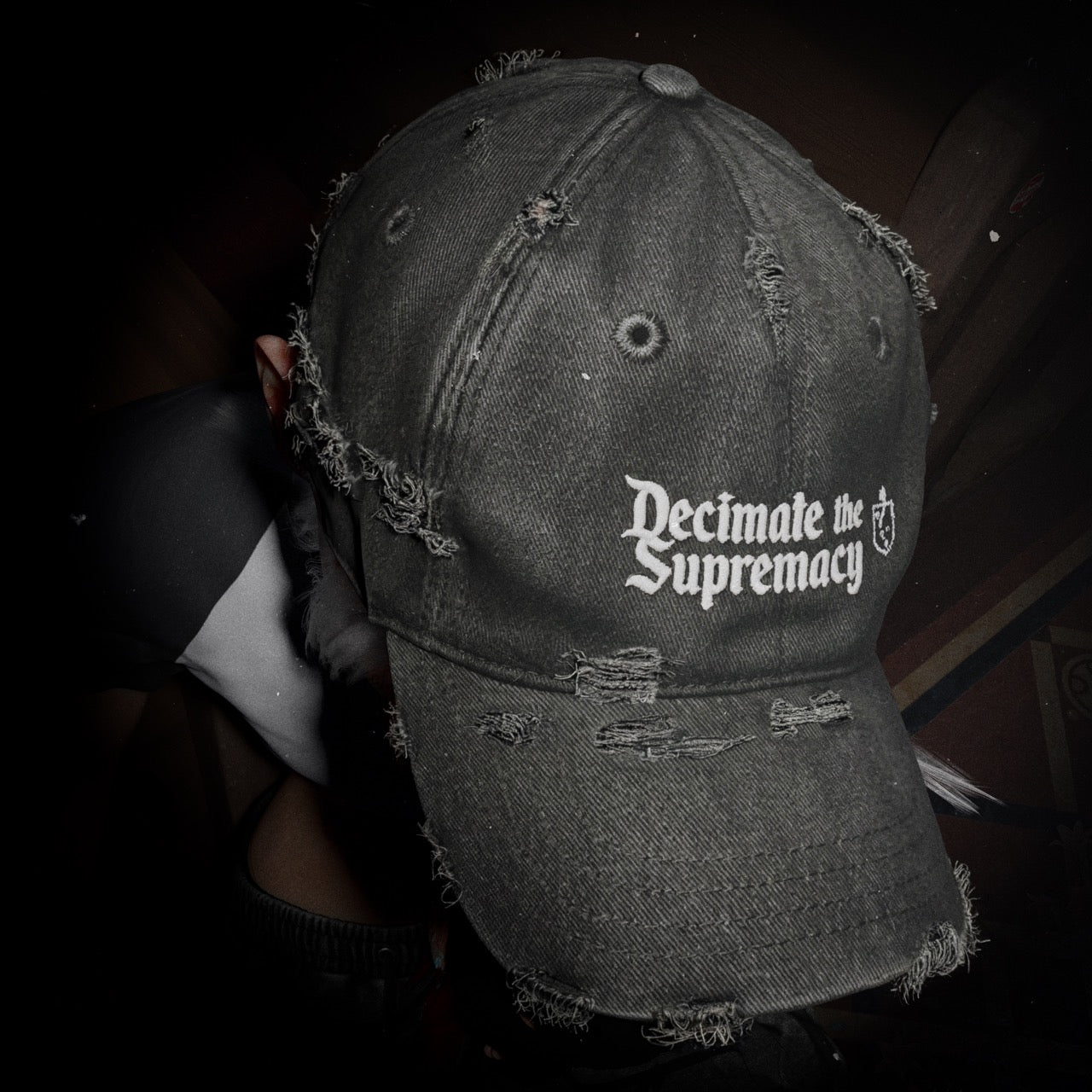 Decimate the Supremacy Hat