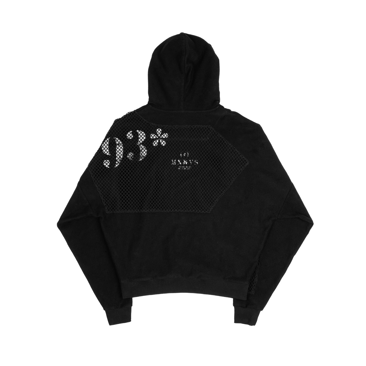 Cargo Hoodie