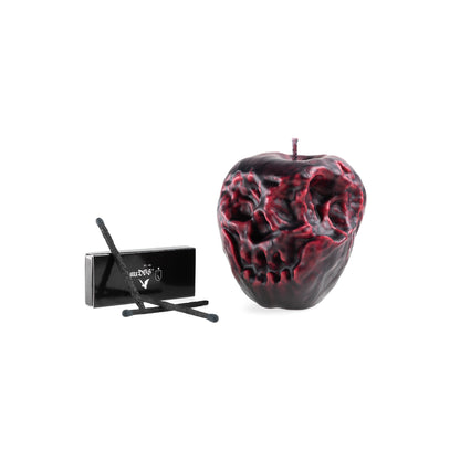 Rotten Apple Candle