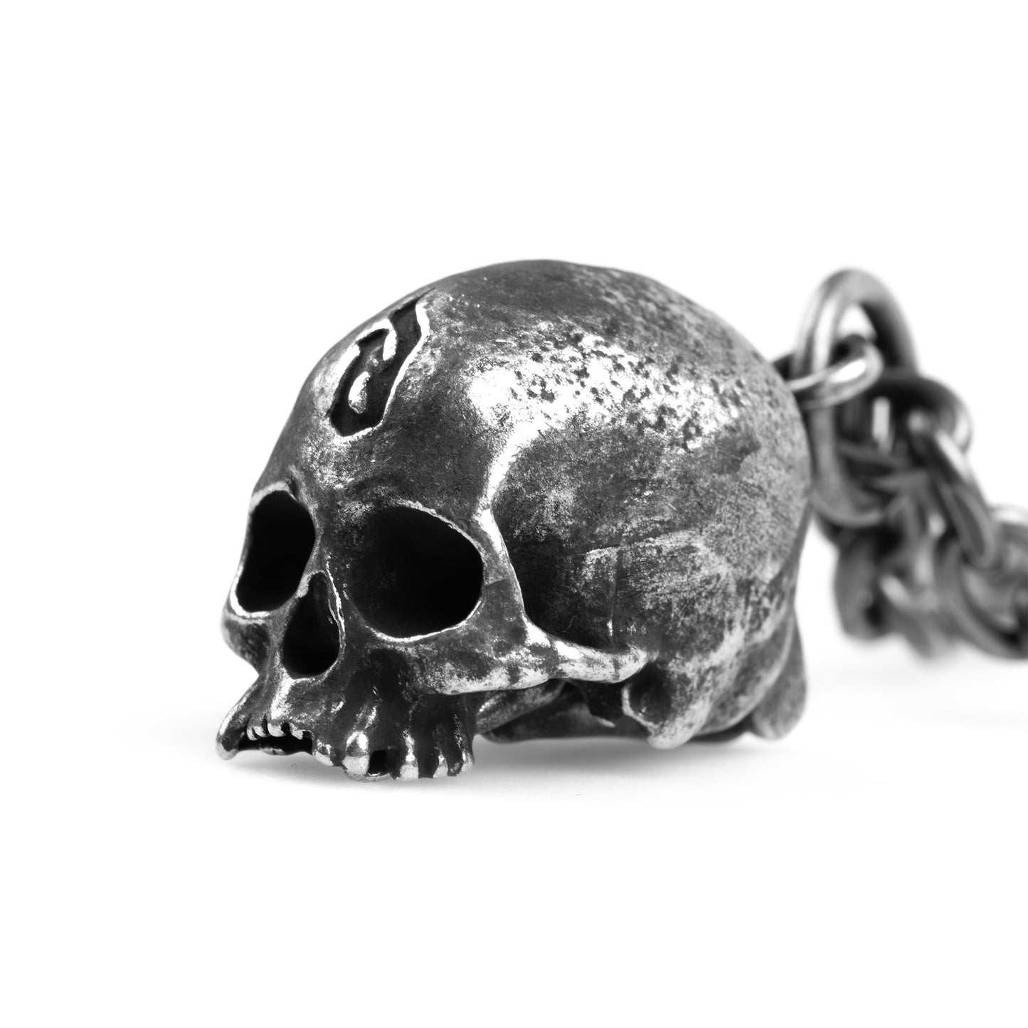 Skull Maiden Necklace