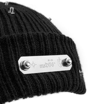 Bolted Beanie
