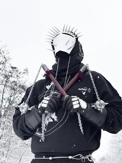 Decimate the Supremacy Hoodie