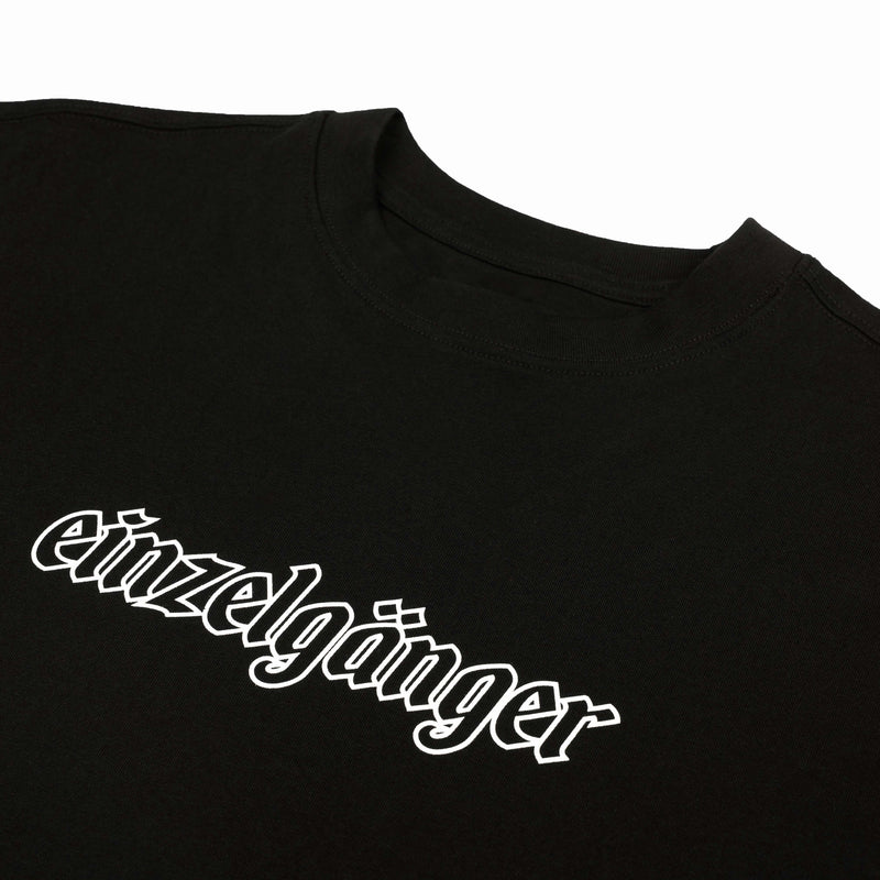 Einzelgänger T-shirt by MXDVS, t-shirt, second view