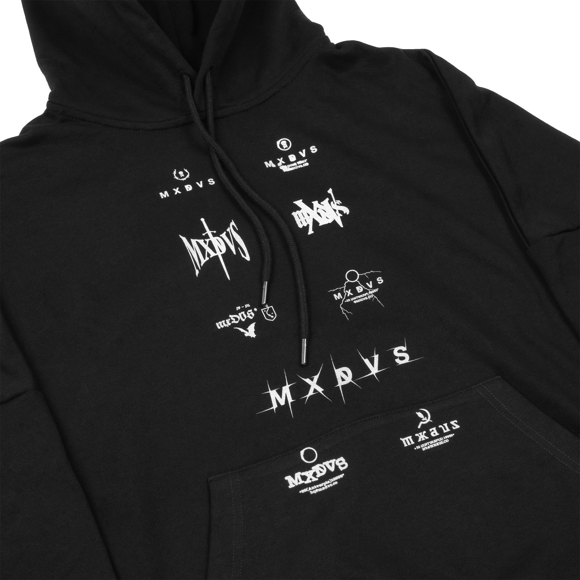 10Y Hoodie – MXDVS