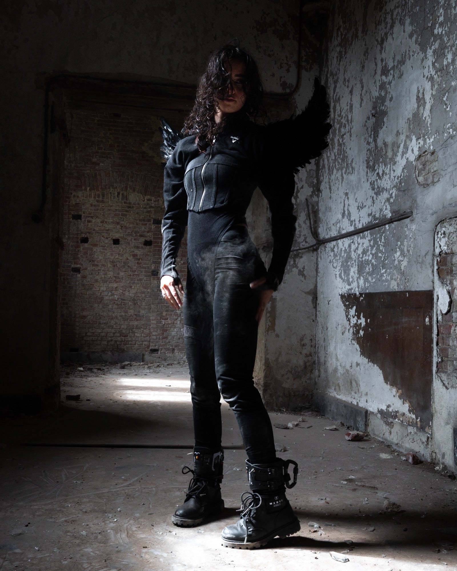 Corset Hoodie – MXDVS