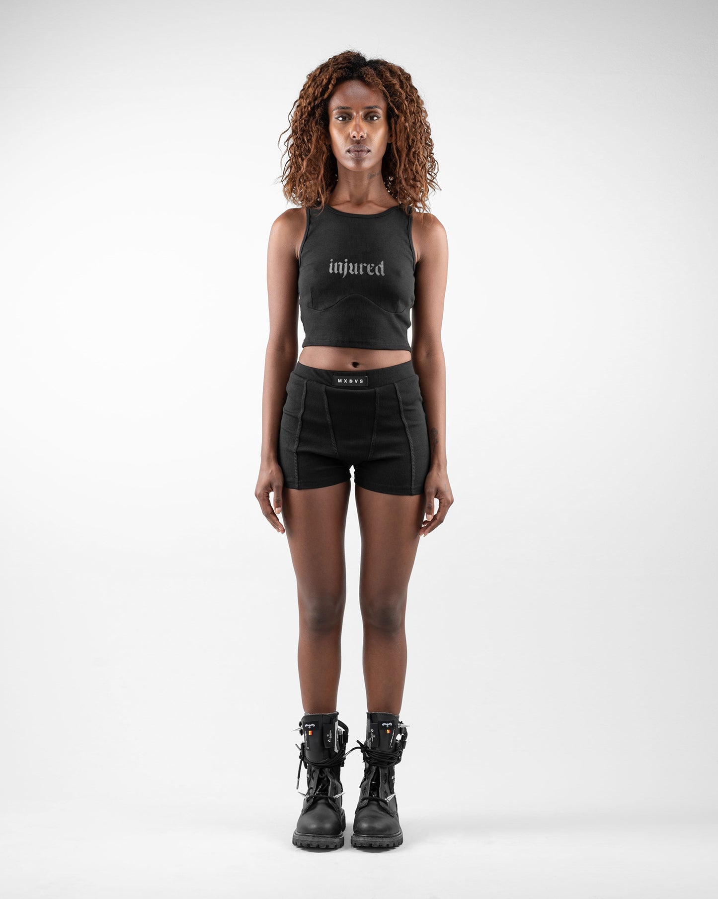 Injured Top
