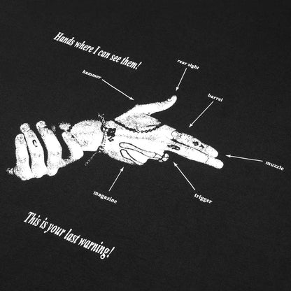 Handgun T-shirt