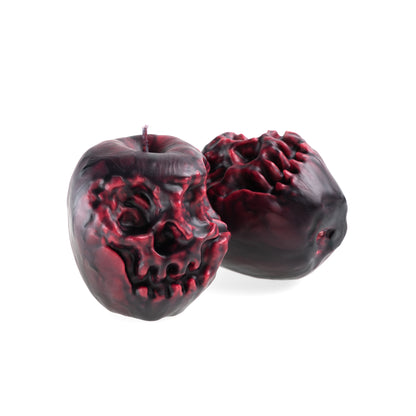 Rotten Apple Candle
