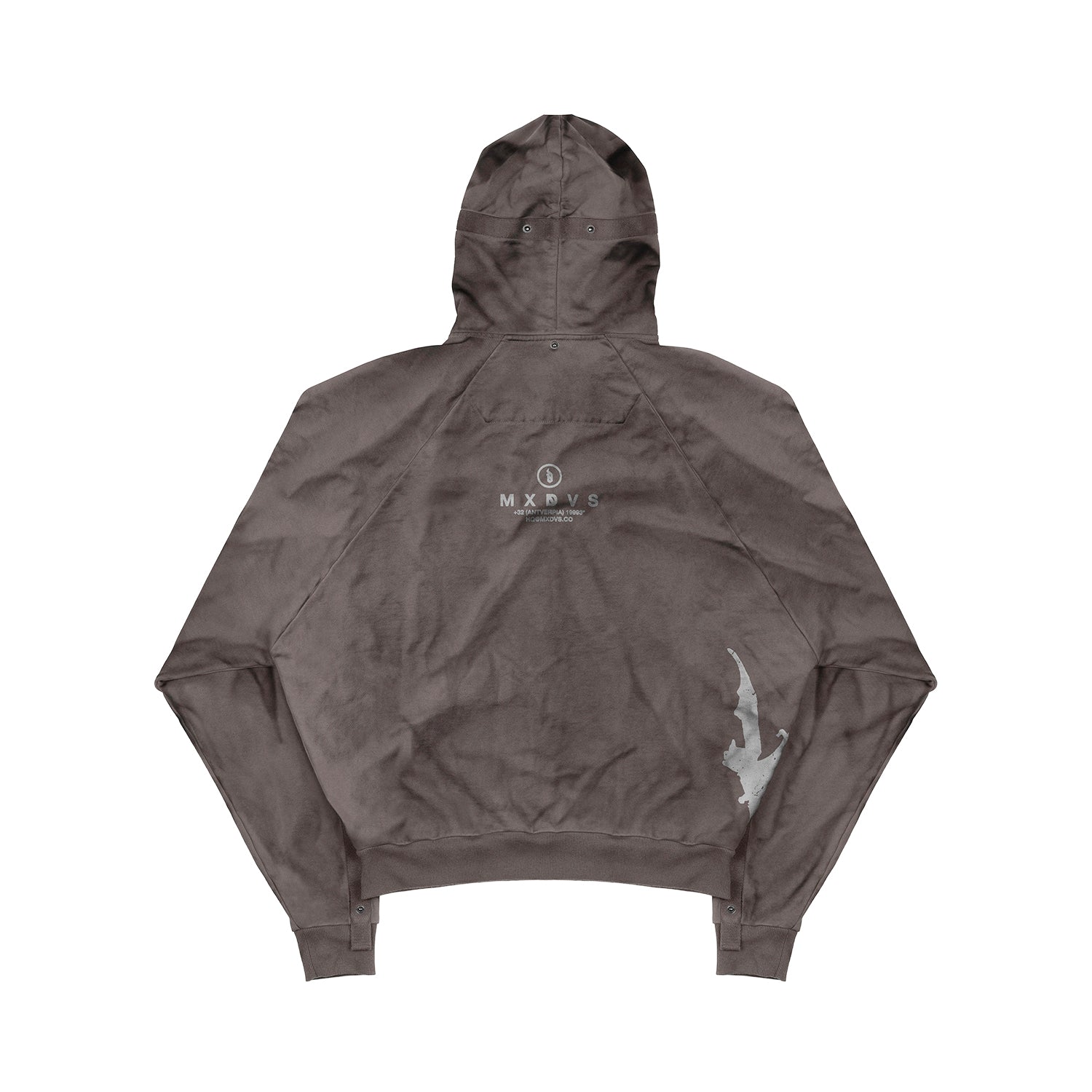 Winged Hood – MXDVS