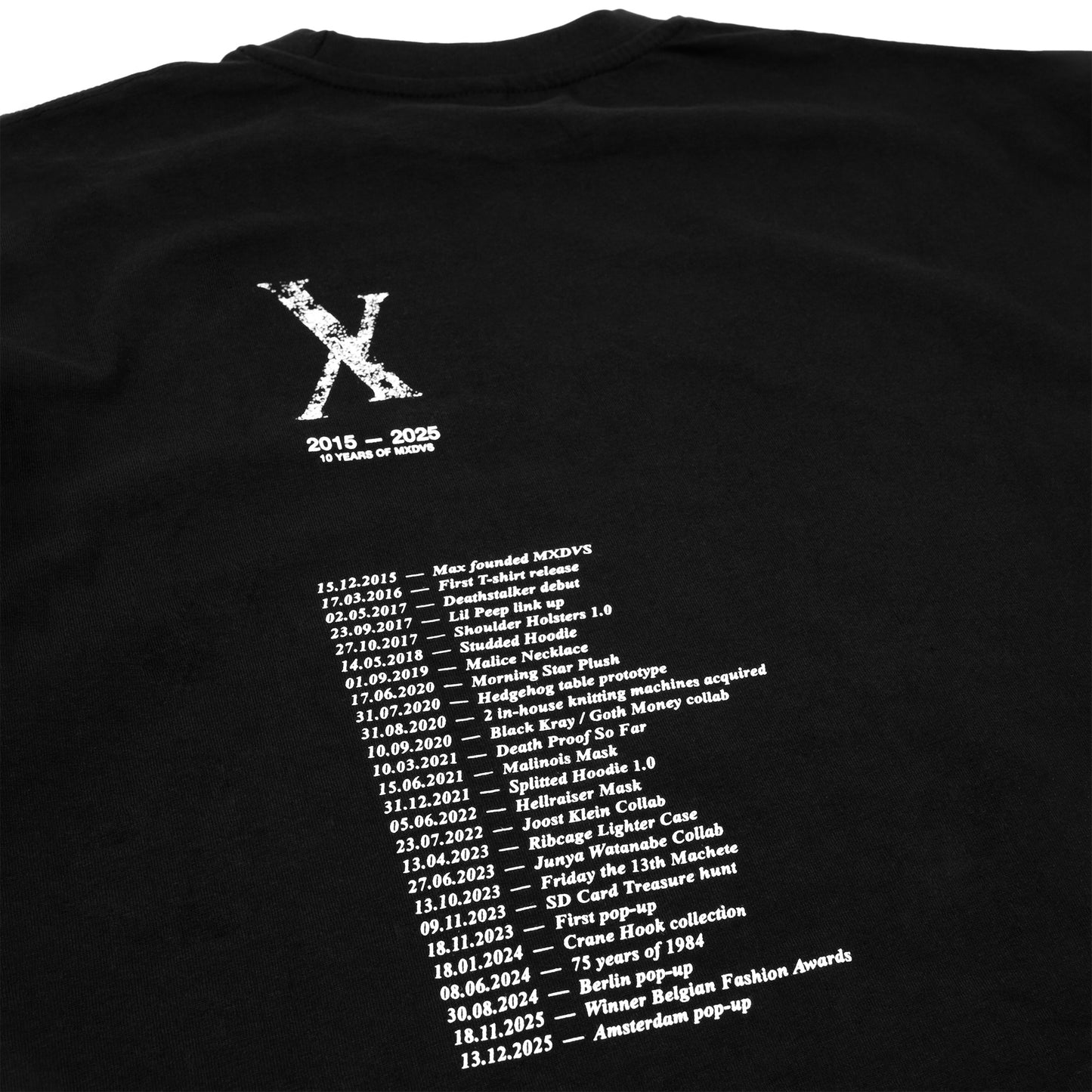 10Y T-shirt
