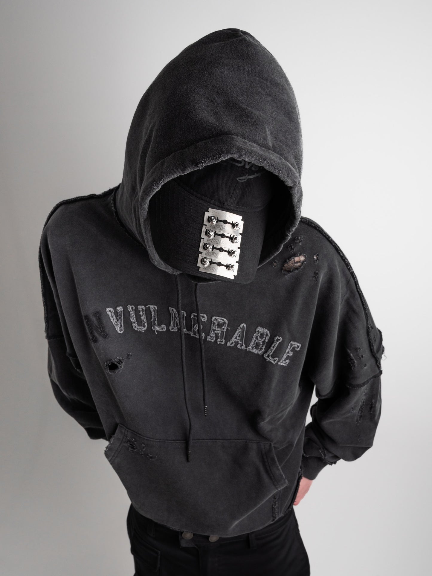 vulnerable Hoodie