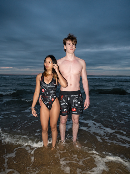 Racing Swimshorts