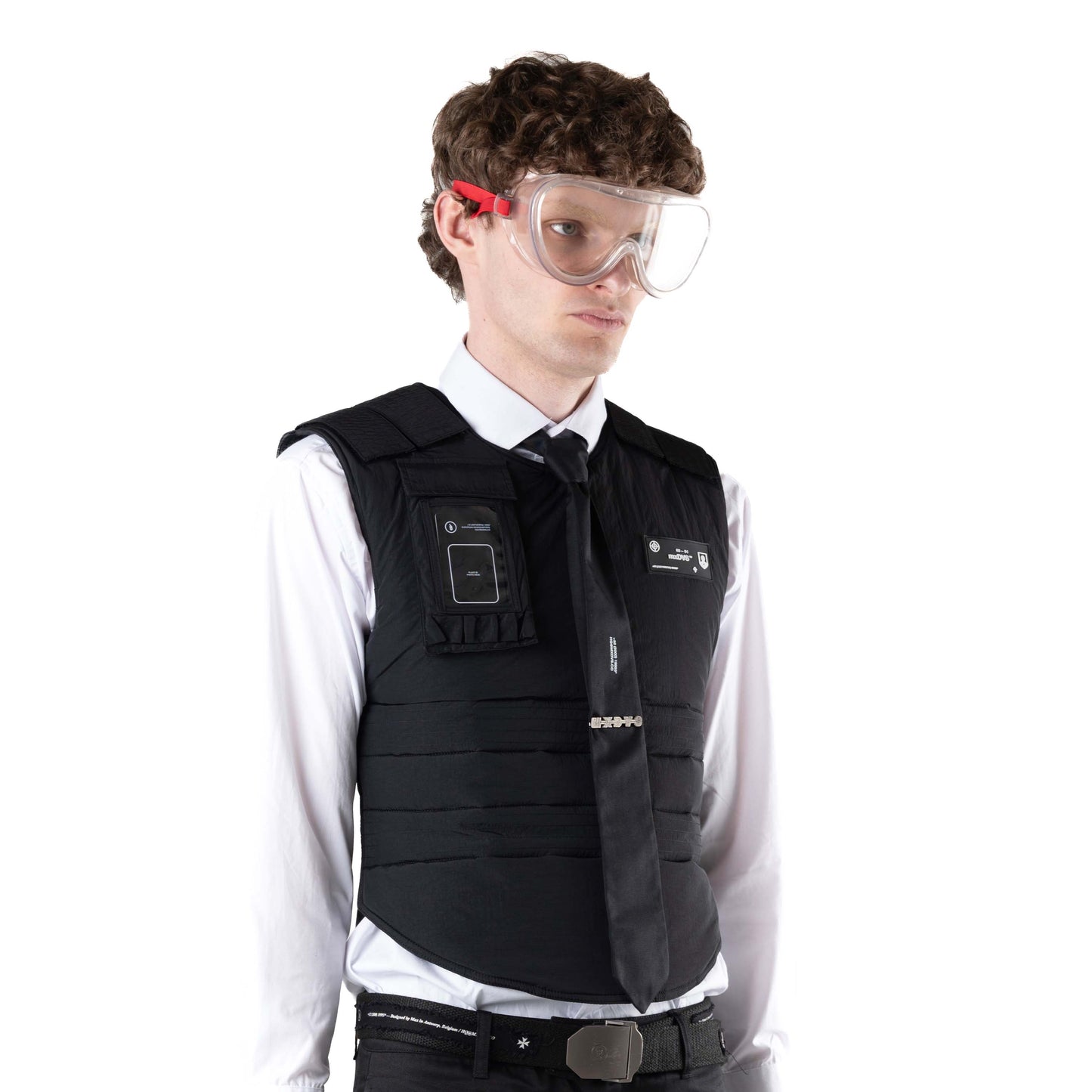 'Peace' Body(w)armor
