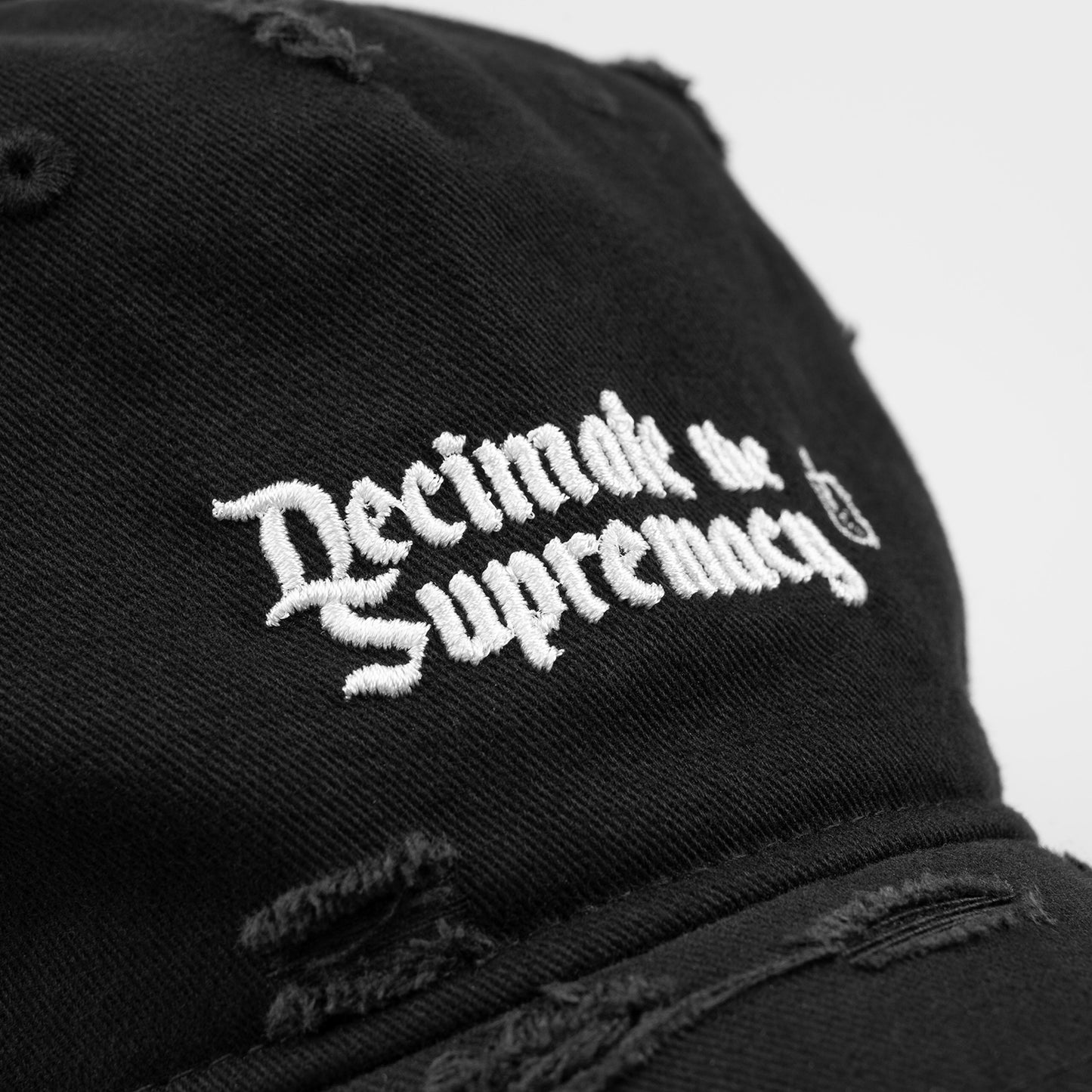 Decimate the Supremacy Hat