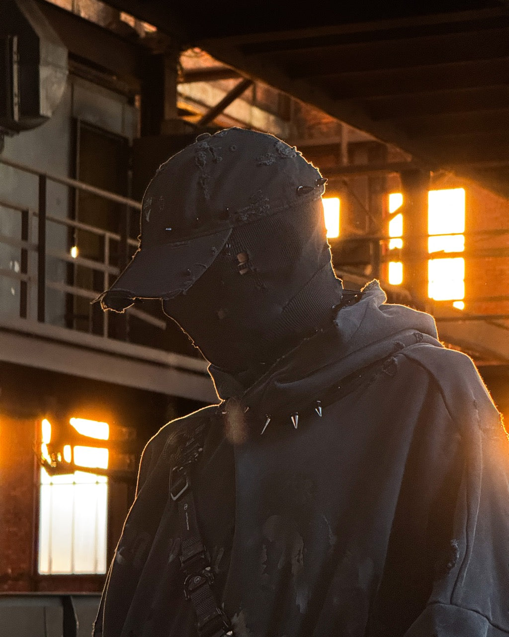 Stray Dog Mask