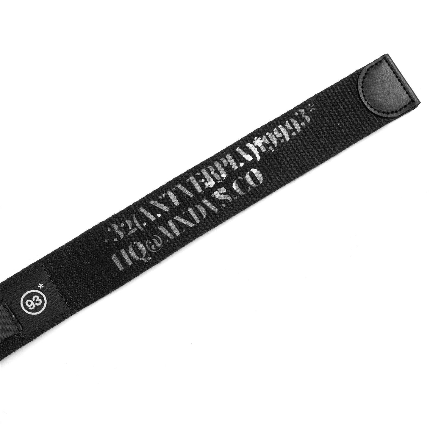 Canvas Belt 3.0