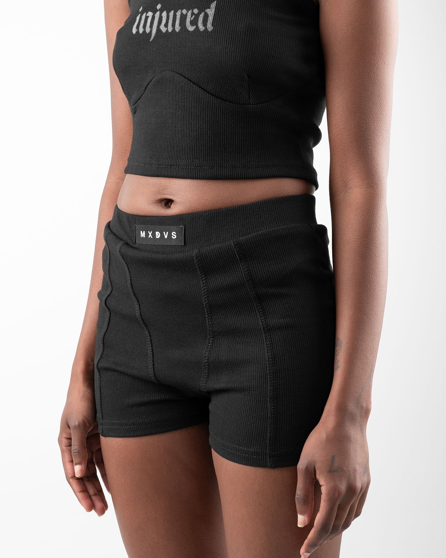 Injured Shorts