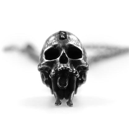Skull Maiden Necklace