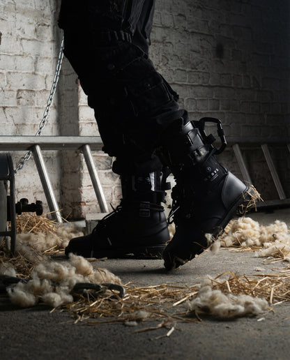 Combat Boots 2.0
