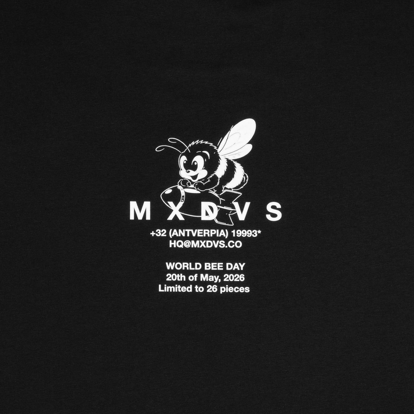 World B T-shirt
