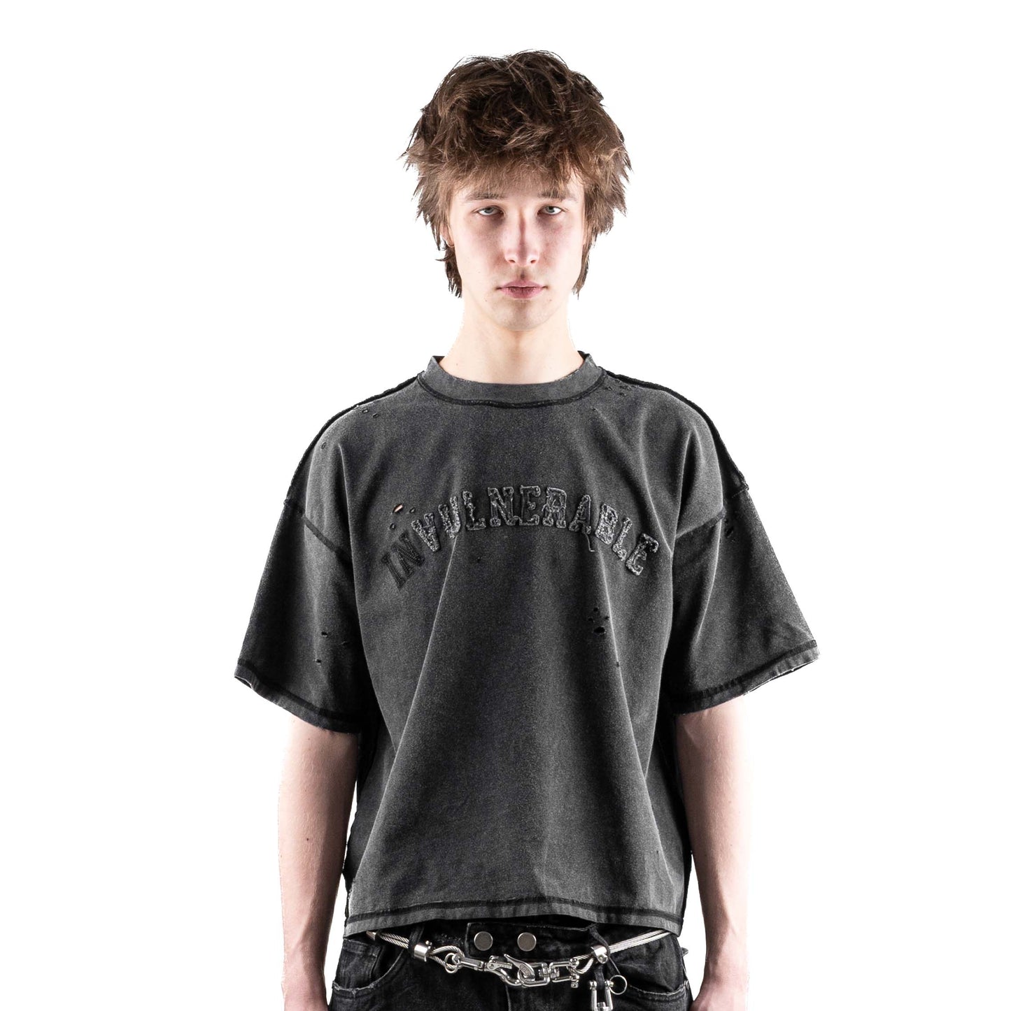 vulnerable T-shirt