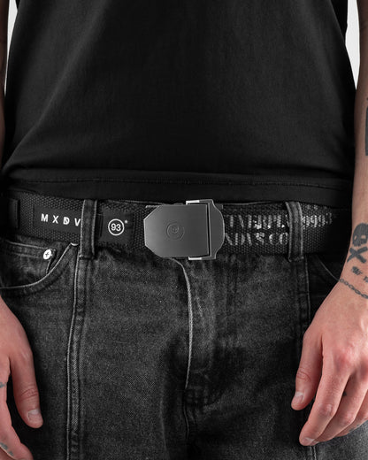 Canvas Belt 3.0