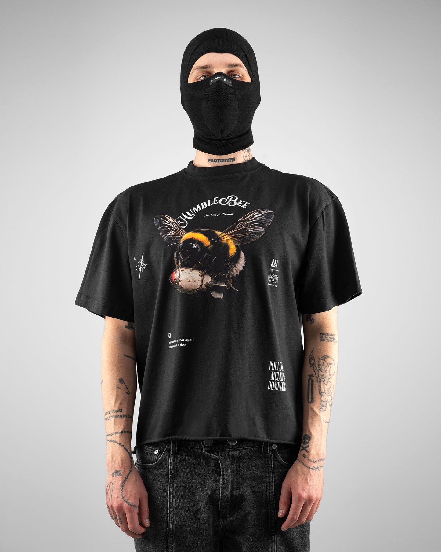 World B T-shirt