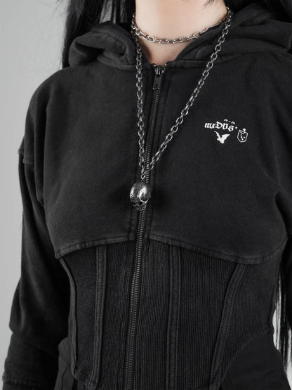 Skull Maiden Necklace