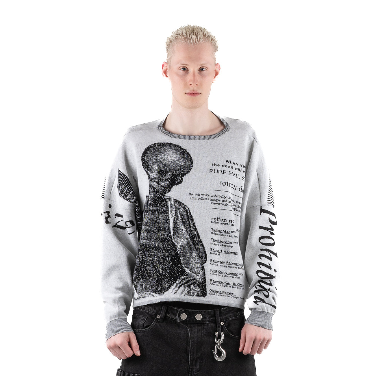 E18 Rott on Knit