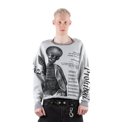 E18 Rott on Knit