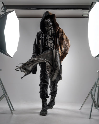 I Love When They Hate Me Keffiyeh