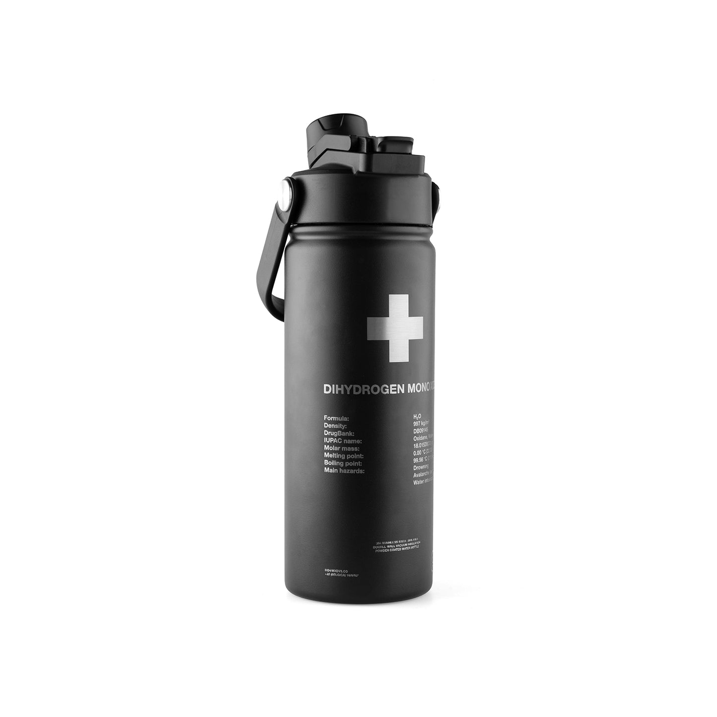 H2O Stainless Bottle