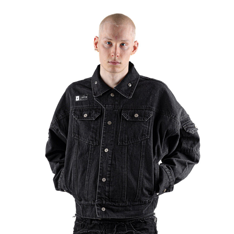 Denim Jacket by MXDVS, jacket