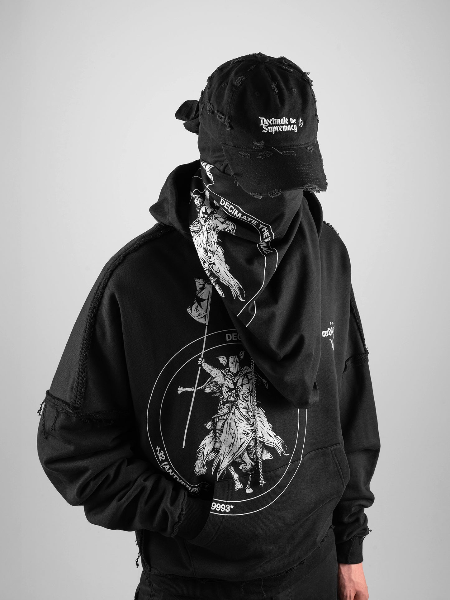 Decimate the Supremacy Hat