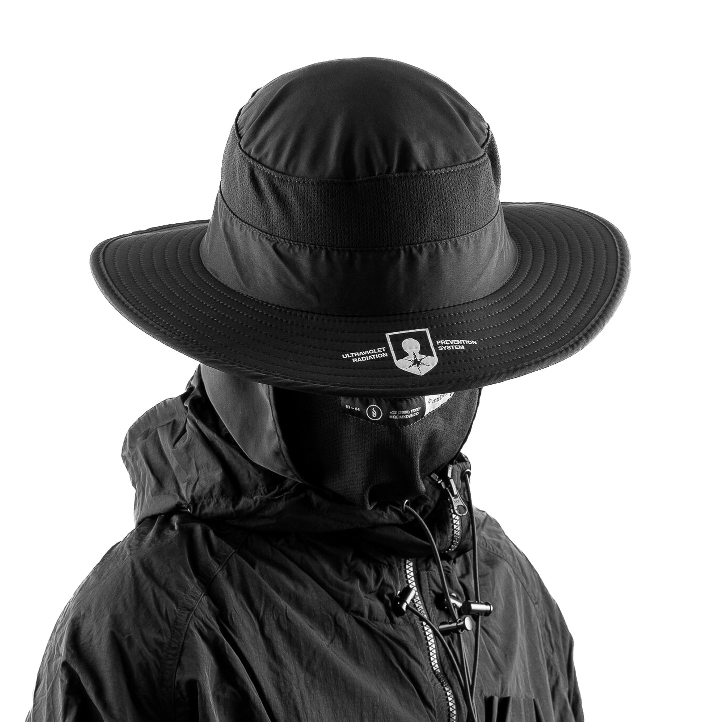 Ultra Violet Summer Hat
