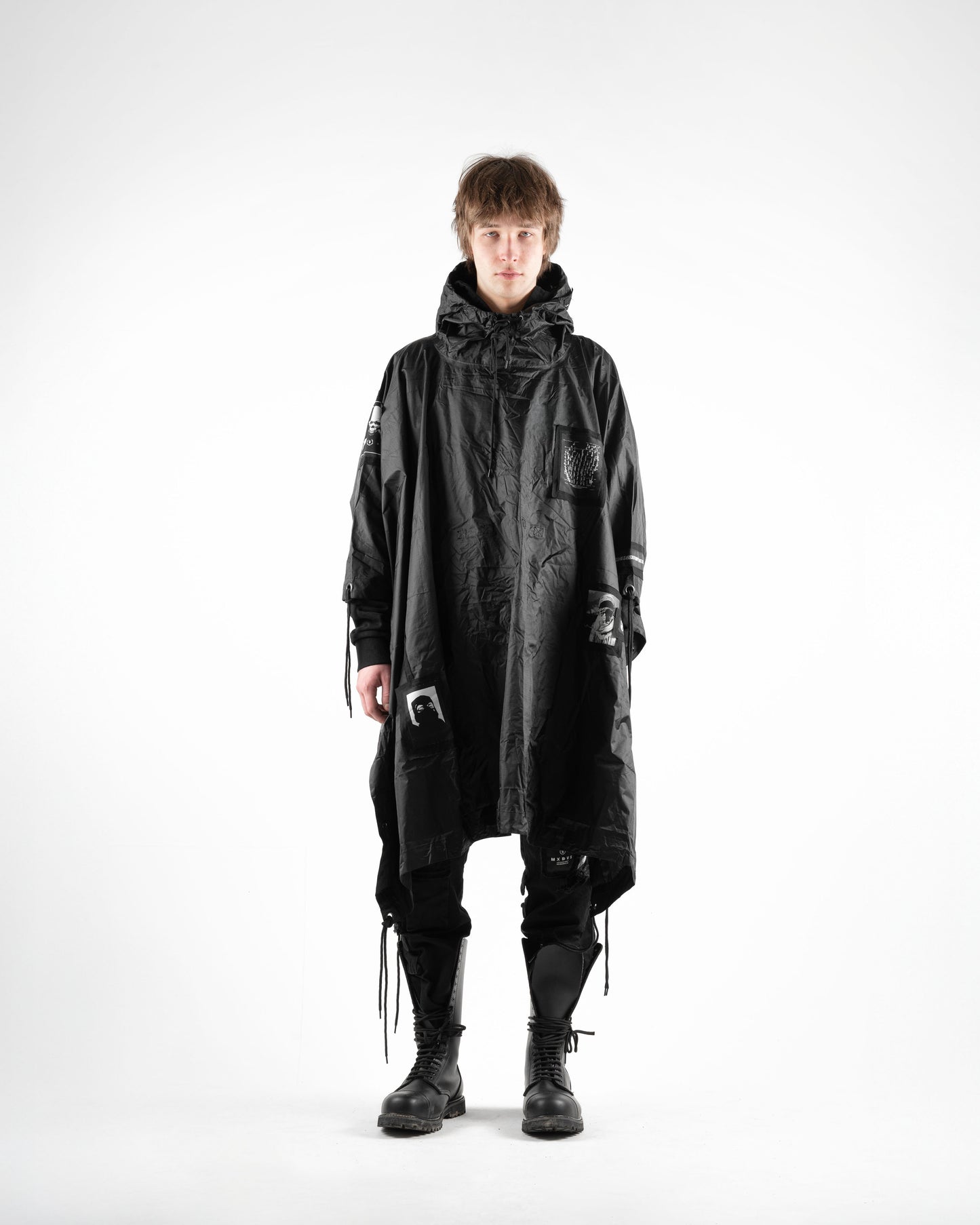 Resurrected Poncho