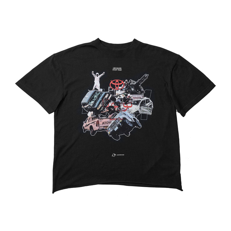Stunt Team T-shirt by MXDVS, t-shirt