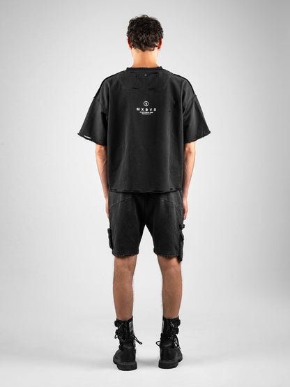 Washed Shorts