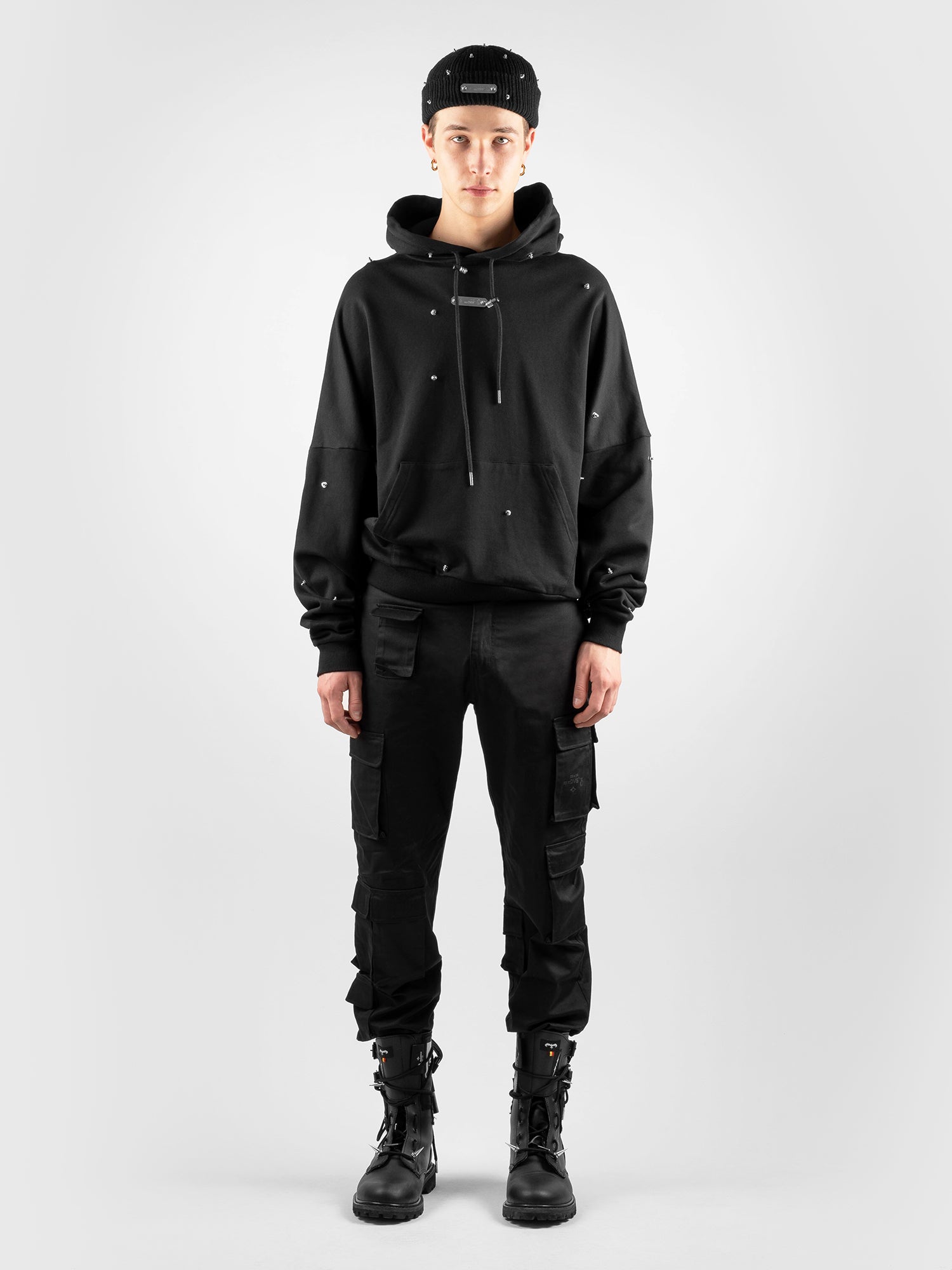 Bolted Hoodie – MXDVS