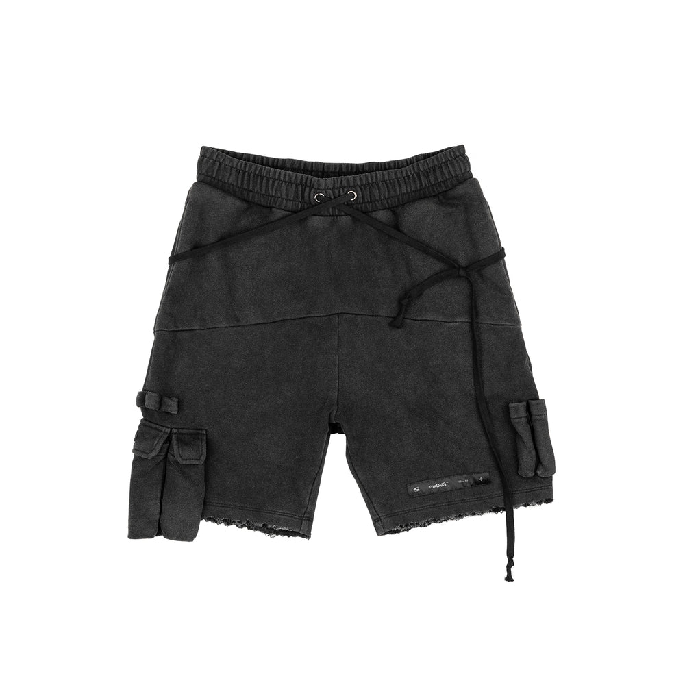 Washed Shorts