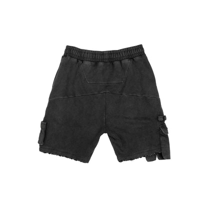 Washed Shorts