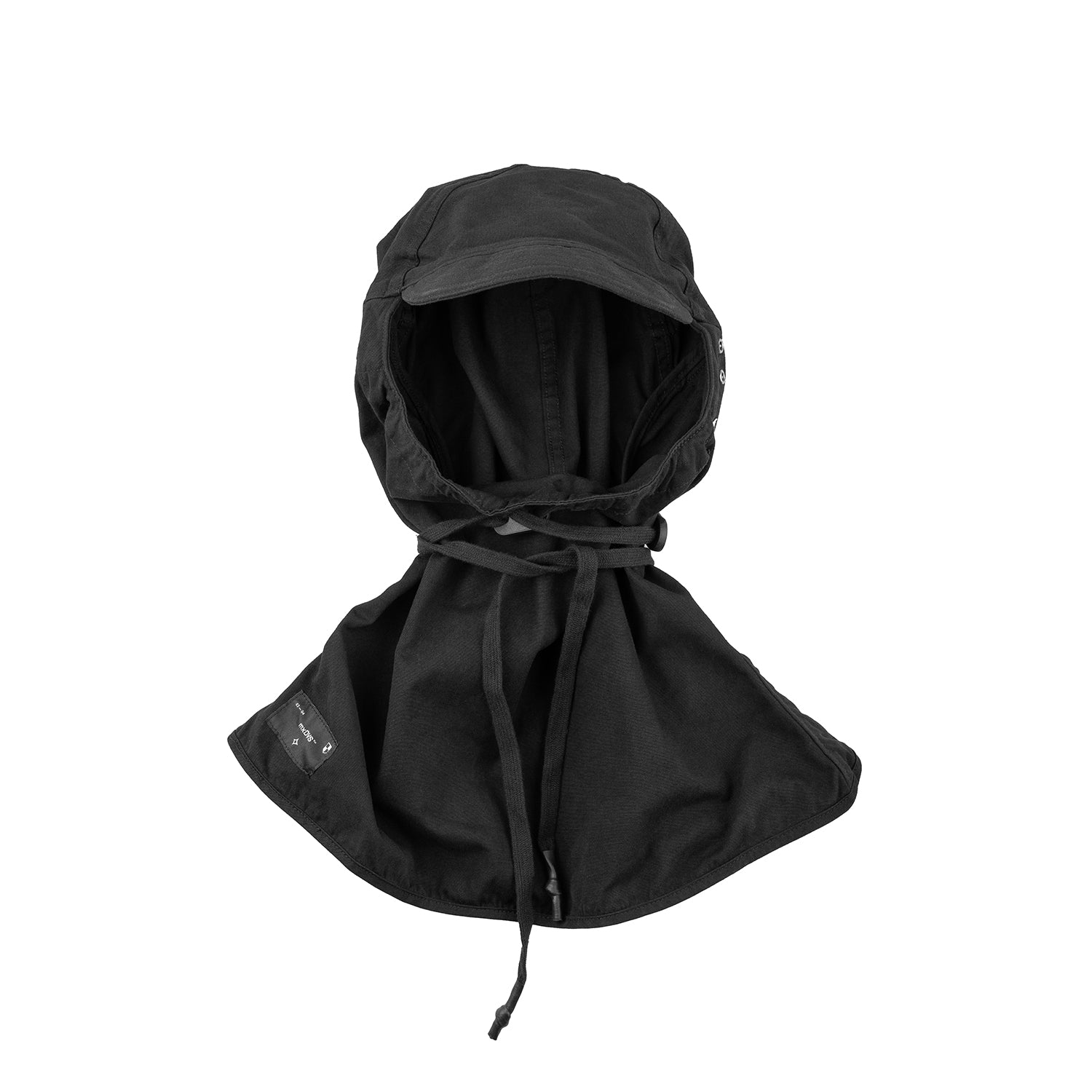 ♱*様 【MISCHIEF】25ss RHOMBUS PUNCHING HOOD M-41 Hood – MXDVS