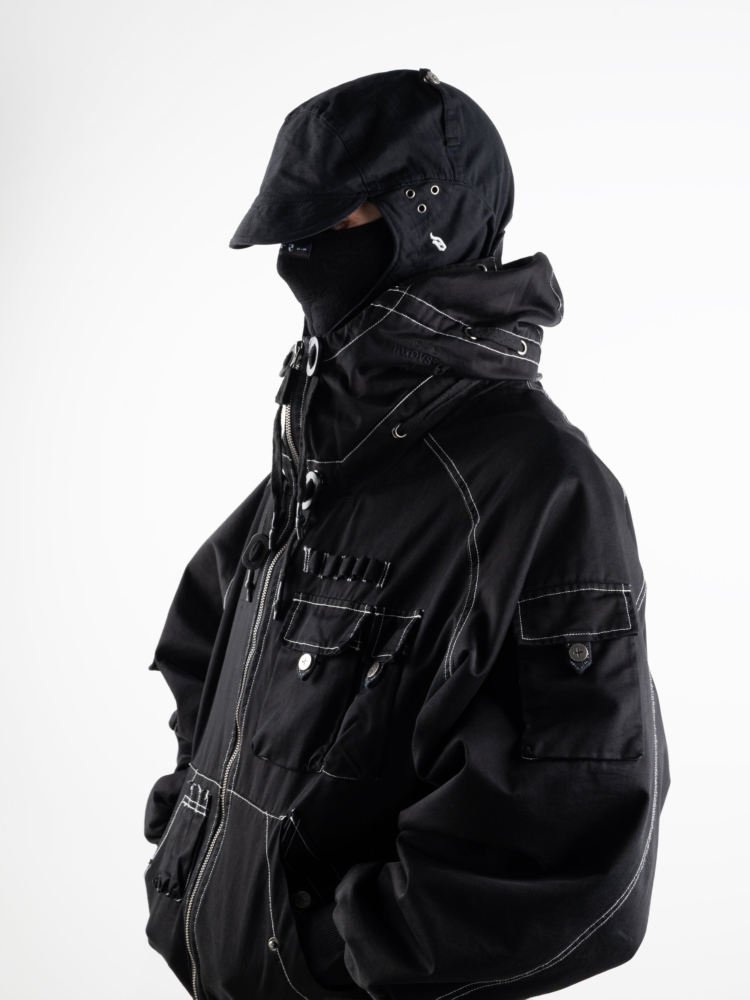 M-41 Hood – MXDVS